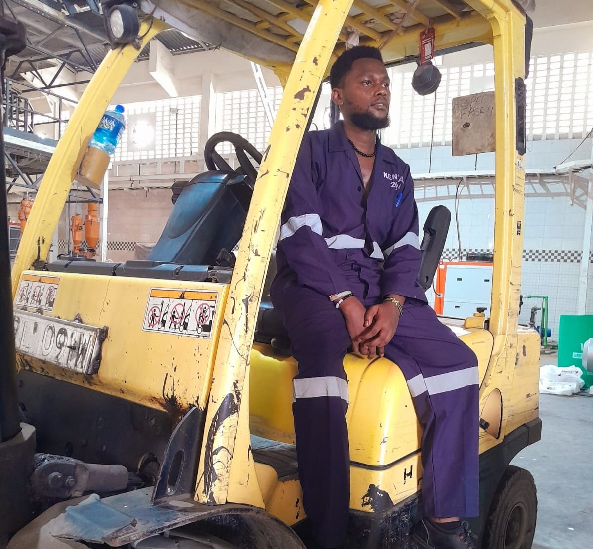 Dennis Wambua